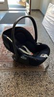 Cybex Babyschale Cloud Z i-Size Plus Blue UNFALLFREI Niedersachsen - Thedinghausen Vorschau