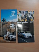 Verkaufe 26 verschiedene Porsche Christophorus Hefte Bayern - Hersbruck Vorschau