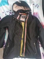 Herbst Winterjacke Gr 38 bzw 8 Sachsen-Anhalt - Holzweißig Vorschau