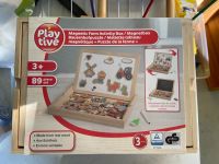 Playtive Magnetbox Bauernhof-Puzzle Baden-Württemberg - Singen Vorschau