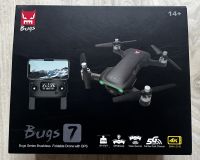 Drohne MJX Bugs 7 4K GPS Drohne Wandsbek - Gartenstadt Vorschau