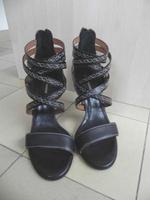 NEUE BOSS Orange Label Damen Schuhe LEDER Gr 39 High Heel Pumps Bayern - Laufen Vorschau