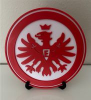 Eintracht Frankfurt 3D Logo Wand / Aufsteller Hessen - Homberg (Efze) Vorschau