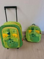 Kindergarten Rucksack und Trolley Sigikid Drache Nordrhein-Westfalen - Hattingen Vorschau
