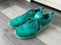 Nike Air Max Theq grün 40,5 Sneaker Turnschuhe 40 Schleswig-Holstein - Rohlstorf  Vorschau