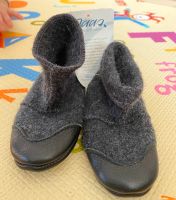 Cami Wollwalk Schurwoll Bootie Schuhe Pantoffel Puschen Winter 19 Nordrhein-Westfalen - Steinhagen Vorschau