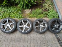 4x Sommerräder AXXION (Wheelworld) 20 Zoll mit Hankook Reifen Hessen - Eschborn Vorschau