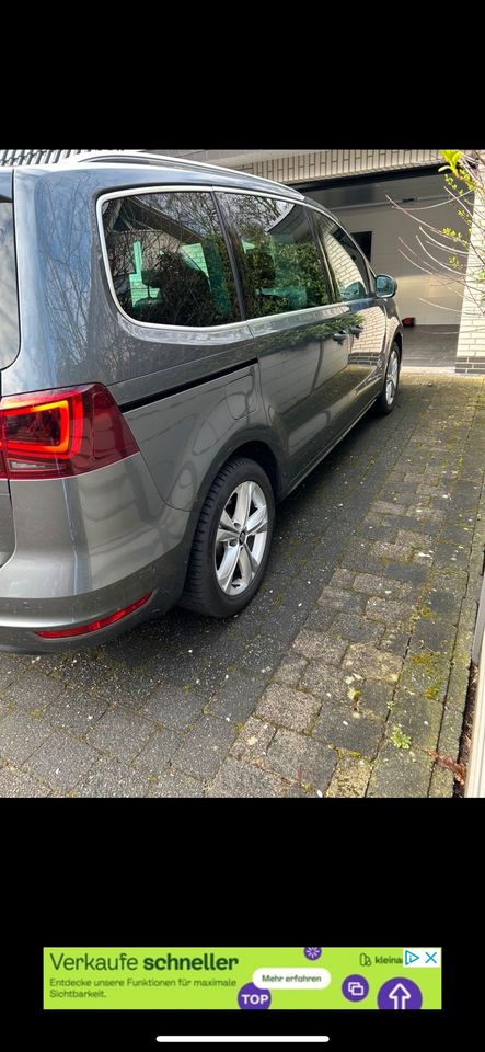 Seat Alhambra in Oldenburg