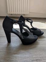 blaue High Heels Nordrhein-Westfalen - Wesel Vorschau