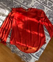 Bluse, Maison Scotch, orange, Gr. S Berlin - Reinickendorf Vorschau