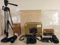 Nikon D300 mit Gestell MB- D10, AF-S DX Nikkor 18-200mm Set Köln - Ehrenfeld Vorschau