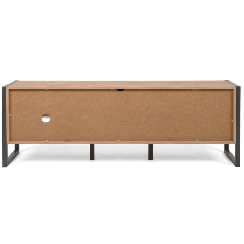 Kommode Sideboard TV Schrank Anrichte Natur Holz Design NEU262-Er in Erfurt