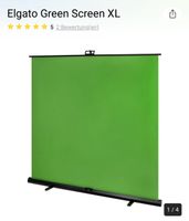 Elgato Green Screen XL 2 Meter Nordrhein-Westfalen - Blomberg Vorschau