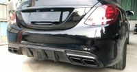 CW Carbon Heck Diffusor passend f Mercedes-Benz W205 C63 C63S Nordrhein-Westfalen - Kamen Vorschau