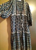 WIE NEU!! ZARA Kimono Kaftan Cardigan Bohemien Oversize XS-L Berlin - Steglitz Vorschau