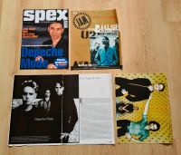 Depeche Mode Clippings, Berichte, Titelseiten 1997 - 2001 Niedersachsen - Esens Vorschau