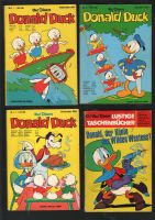 Donald Duck Tb 1-3. EA 1974. LTB EA 22,25,26,32 + 4 Niedersachsen - Hameln Vorschau