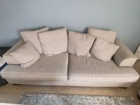 Franka Sofa/ Couch 3 Sitzer + 2,5 Sitzer und Sessel Niedersachsen - Tespe Vorschau