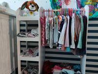offener Kleiderschrank Montessori ,Kinderkleiderschrank Niedersachsen - Hohenhameln Vorschau
