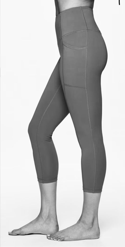 RBX Active Yoga/Running Tech Flex Ultra Hold Capri Leggings in Solingen