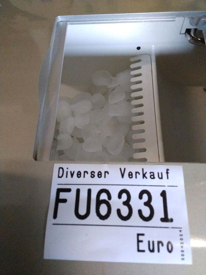 Eiswürfelmaschine, geprüft und ok, Fu6331 in Worms