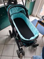 Kinderwagen abc design 6s turbo, cybex baby schale. Brandenburg - Gosen-Neu Zittau Vorschau