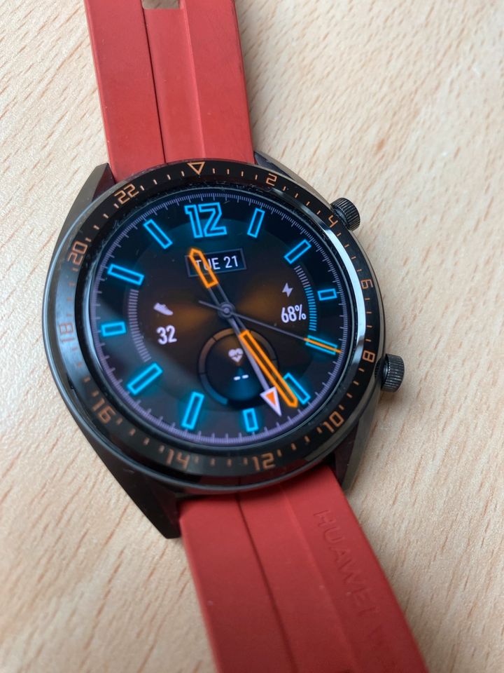 Huawei Watch GT (46 mm) in Merdingen