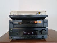 Receiver Amplifier Verstärker JVC RX-5030VBK + XL-V311BK+QL-A220B Hessen - Königstein im Taunus Vorschau