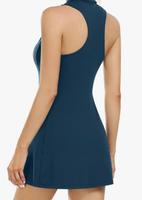 Tennis-Kleid Golf-Kleid+BH Desol blau-grau L 38/40 TOP Zustand Kreis Pinneberg - Schenefeld Vorschau