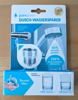 Puregreen Dusch-Wassersparer Neu und Ovp Nordrhein-Westfalen - Langenberg Vorschau