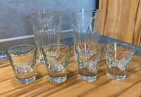 Smirnoff Gläser, Glas Wodka, 4 Schnaps, 2 Longdrink Hessen - Wetzlar Vorschau