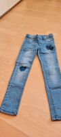 Strech Jeans Gr.122 Hessen - Wiesbaden Vorschau