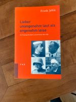 Lieber, unangenehm, laut als angenehme leise Frank Jehle Baden-Württemberg - Böblingen Vorschau