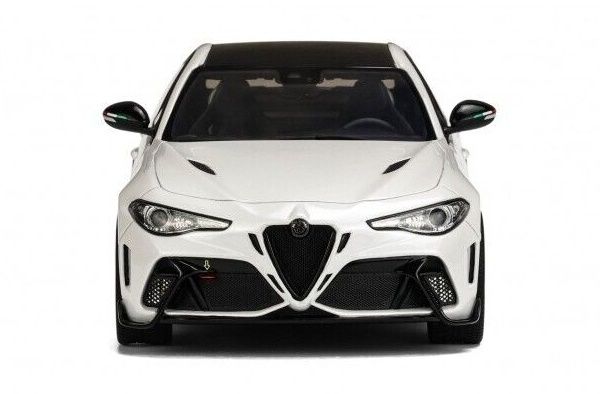 Alfa Romeo Giulia GTAm 1:18 Otto GT-Spirit BBR Spark AUTOart IVY in Nordhausen