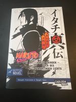 Naruto Light Novel Itachi Shinden Band 1 Eimsbüttel - Hamburg Schnelsen Vorschau