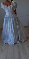 Gebrauchtes Brautkleid/Hochzeitskleid kostüm für fasching Bayern - Walsdorf Vorschau