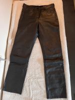 Damen Lederhose Motorradhose Tourenhose Gr. 40 Dresden - Neustadt Vorschau