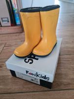 Romi Kids Gummistiefel gelb Gr 23 Hessen - Dreieich Vorschau