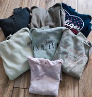 7 x Hoodies Paket Sweatjacke Oversize S/M H&M Merish Schleswig-Holstein - Itzehoe Vorschau