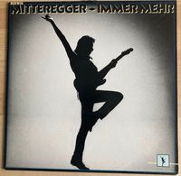 Herwig Mitteregger Immer mehr LP Vinyl Schallplatte Hessen - Rosbach (v d Höhe) Vorschau