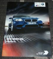 Preisliste BMW M5 von 2016 & 2017 TOP Hessen - Reiskirchen Vorschau
