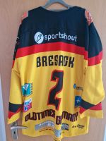 Eishockey-Trikot Oldtimers Germany -Unikat- mstchworn Niedersachsen - Bockhorn Vorschau