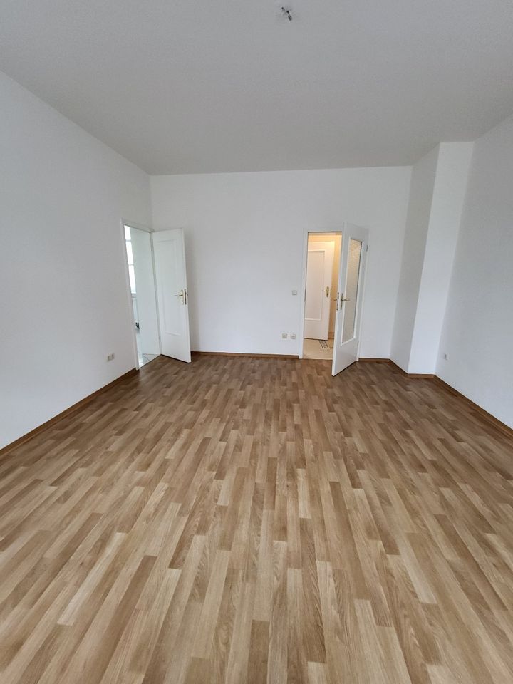 2-Raum-Wohnung in Oelsnitz in Oelsnitz / Vogtland