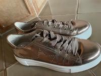 Metallic Edelsneakers Kennel&Schmenger 5 38 Rheinland-Pfalz - Contwig Vorschau
