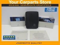 Mercedes C S203 W203 C30 AMG Betriebsanleitung Bordmappe Tasche Bayern - Neutraubling Vorschau