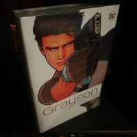 Grayson Omnibus | The New 52 | DC | Nightwing | OVP | neu | 1st Niedersachsen - Steyerberg Vorschau