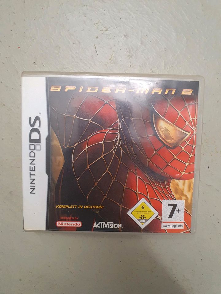 Spider man 2 in Duisburg