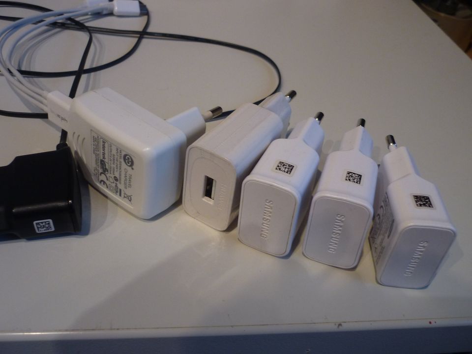 Handy Adapter Travel Charger Huawei Samsung je 5 € in Langen (Hessen)