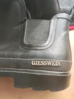 Giesswein Trachten Gummi Schuhe 40 schwarz Bielefeld - Sennestadt Vorschau