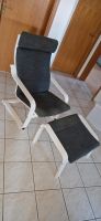Realx Sessel mit passenden Fußhocker Niedersachsen - Wanna Vorschau